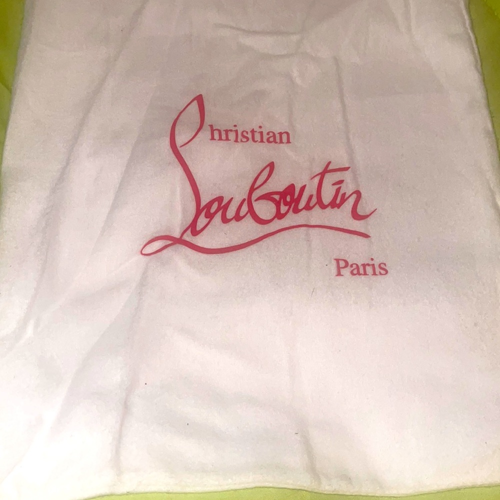 Make an offer!Two Large shoe/ boots dust bag! Selling as a pair.